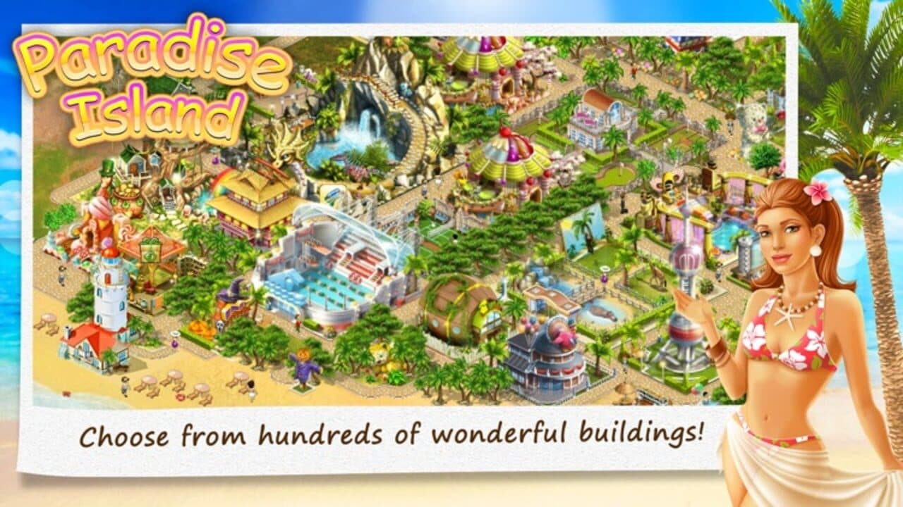Paradise Island: Exotic thumbnail 2