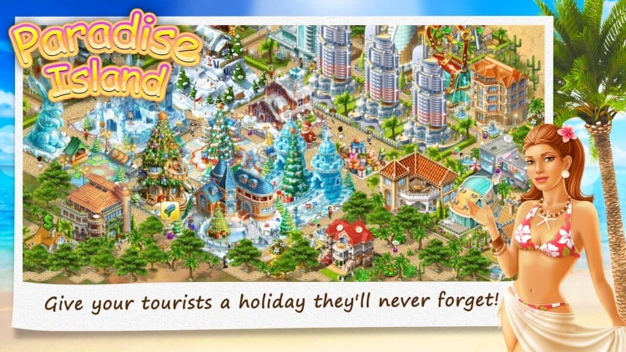 Paradise Island: Exotic thumbnail 7