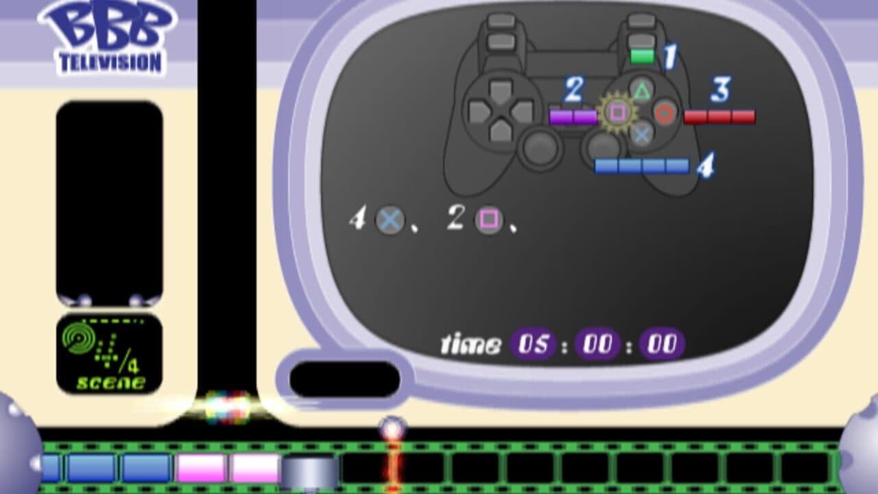 TVDJ screenshot 1