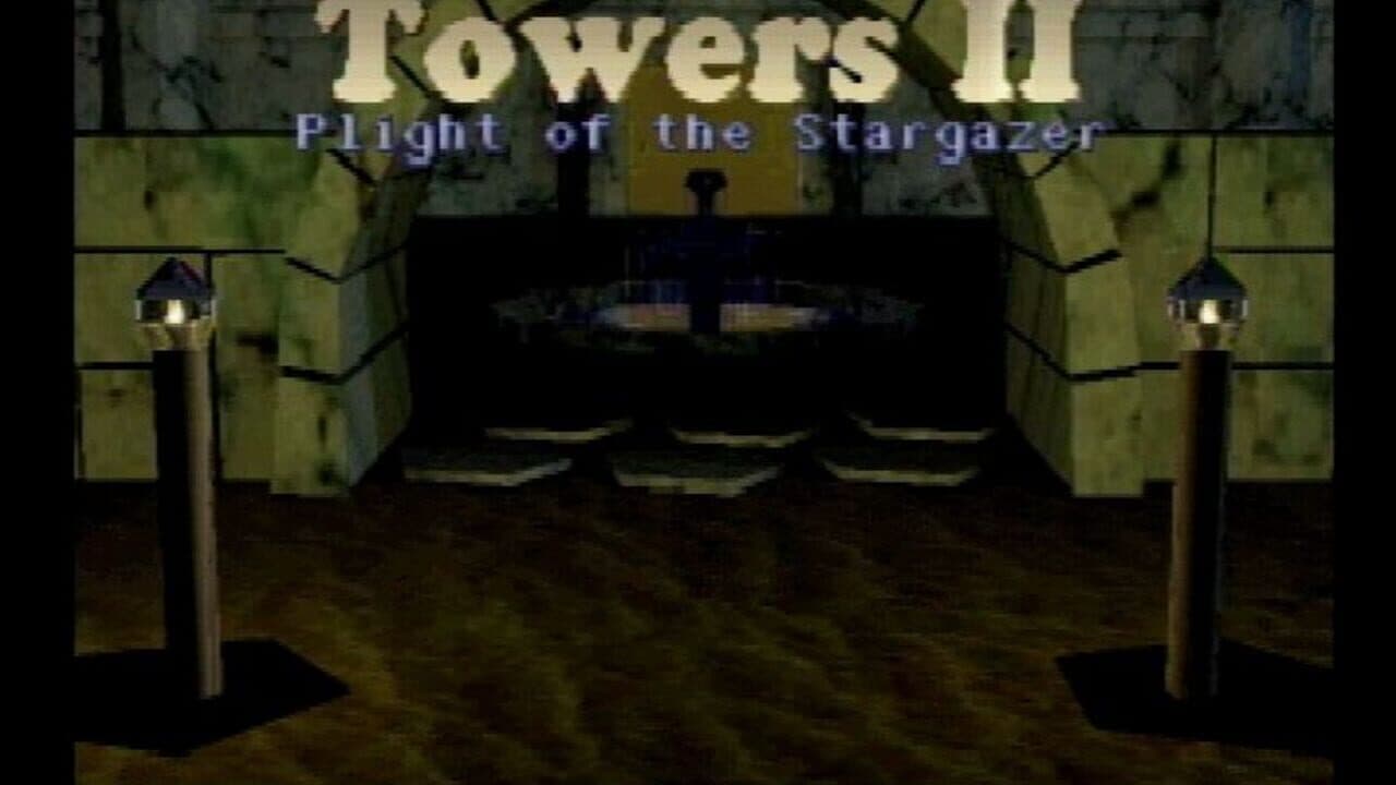 Towers II: Plight of the Stargazer screenshot 1