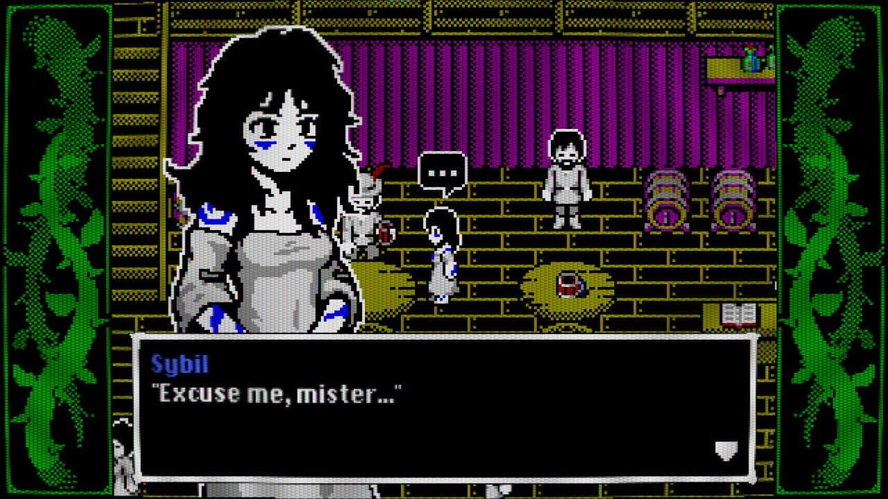 One's Own Exile screenshot 1