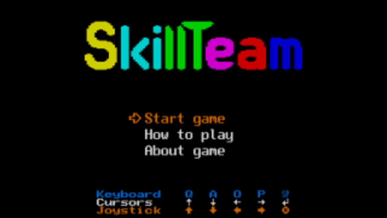 SkillTeam screenshot 1