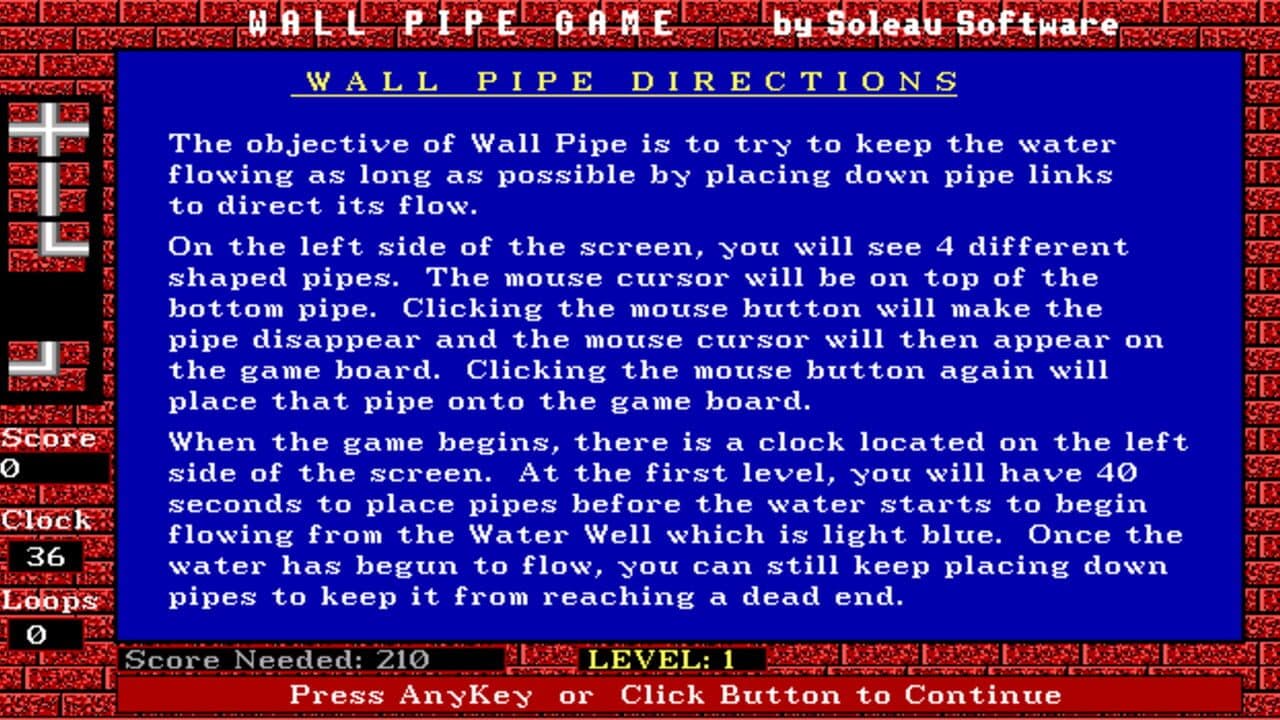 Wall Pipe thumbnail 3