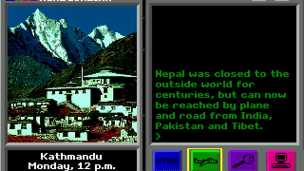 Where in the World Is Carmen Sandiego? thumbnail 2