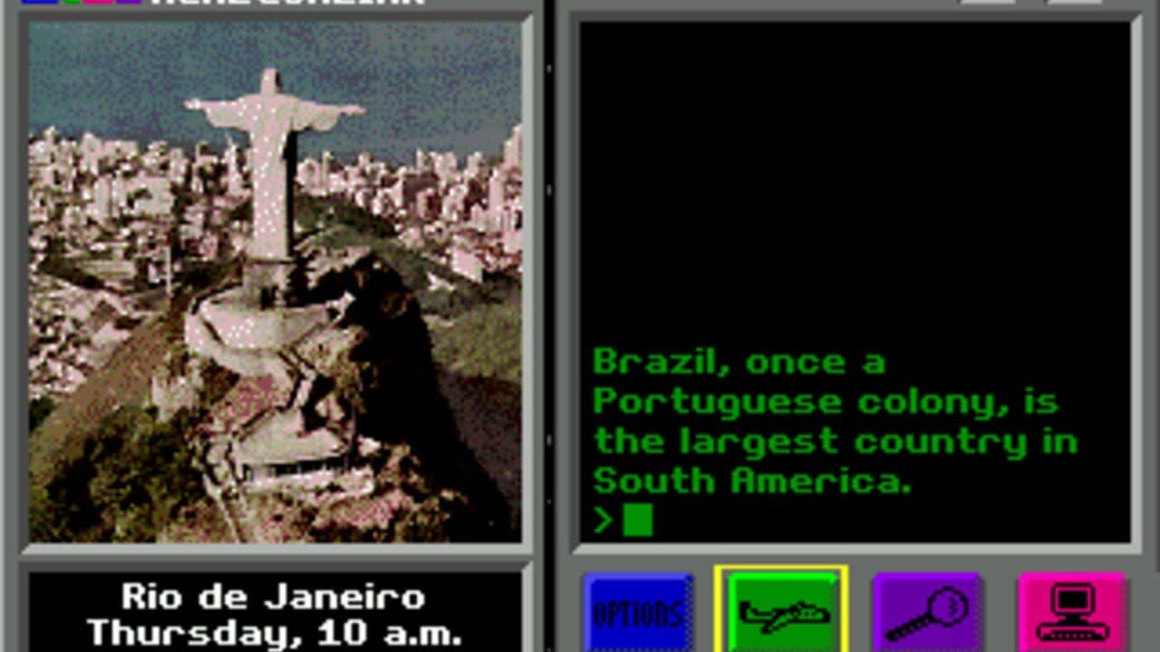 Where in the World Is Carmen Sandiego? thumbnail 14