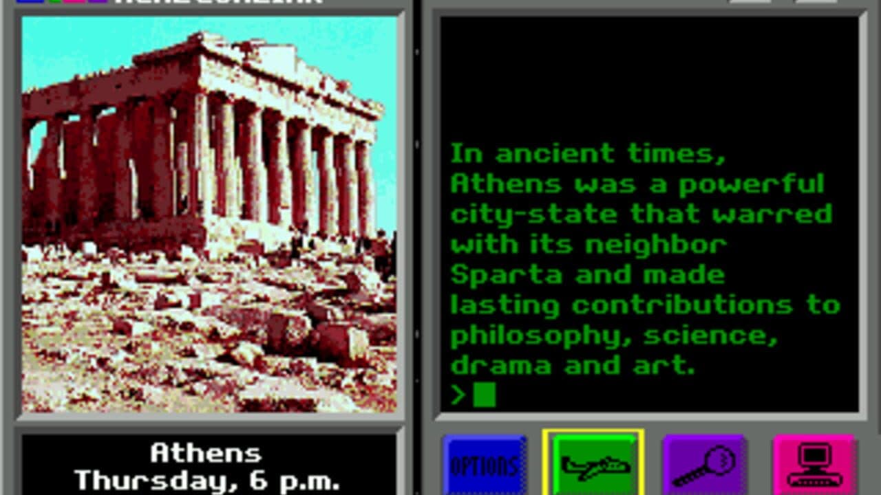 Where in the World Is Carmen Sandiego? thumbnail 15