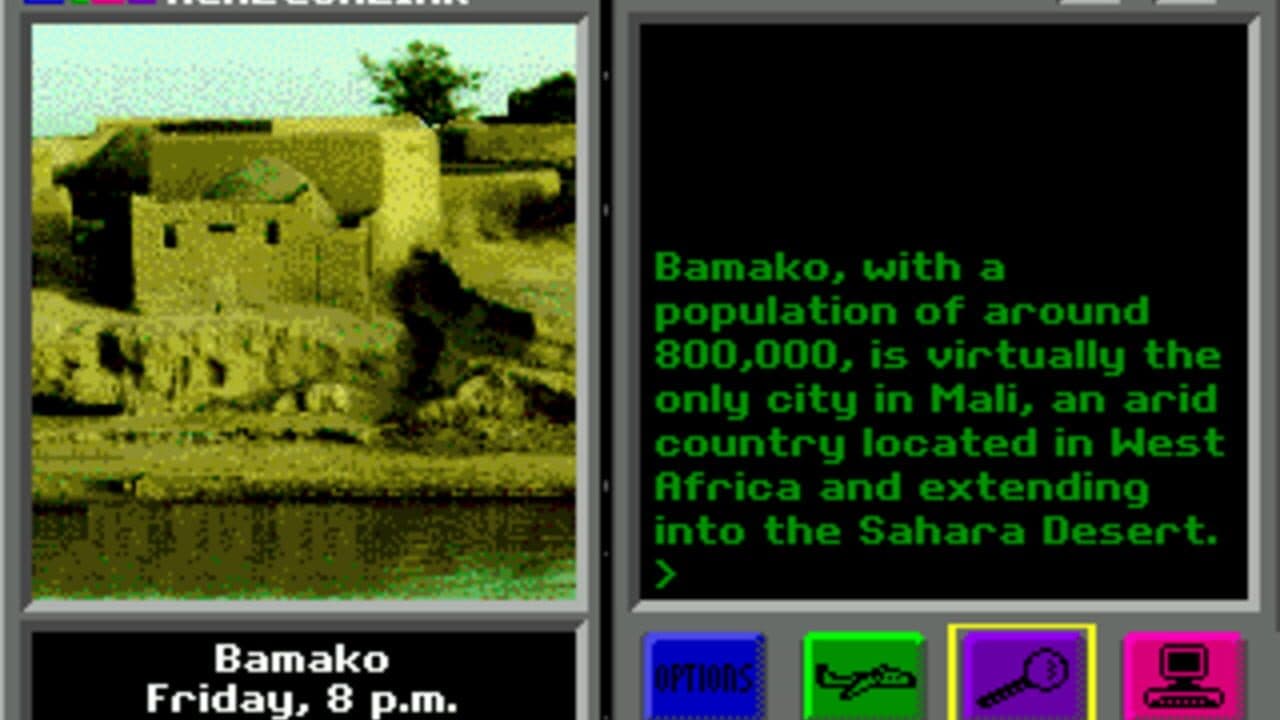 Where in the World Is Carmen Sandiego? thumbnail 16