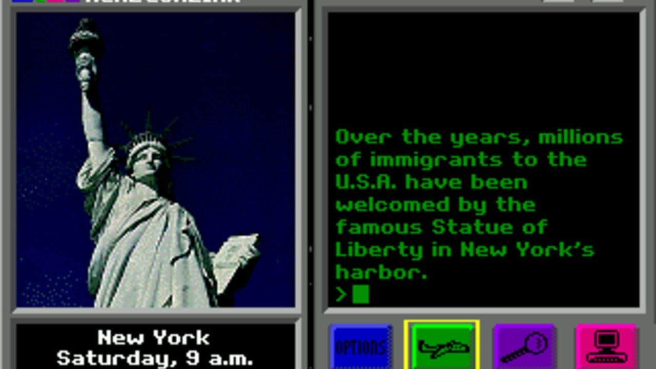Where in the World Is Carmen Sandiego? thumbnail 9