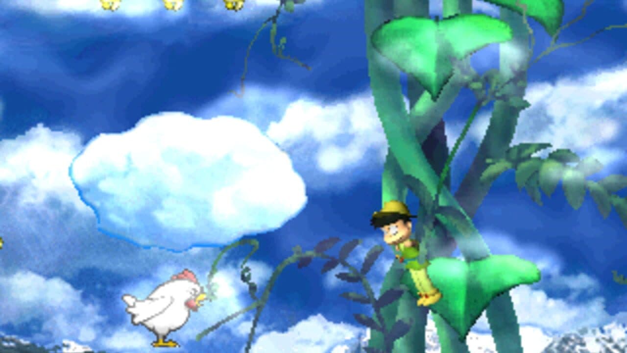 Doraemon 2: SOS! Otogi no Kuni screenshot 1