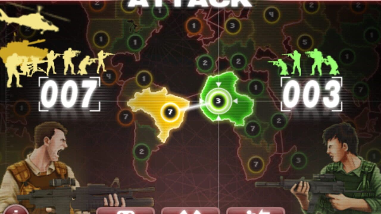 Risk: The Official Game thumbnail 3