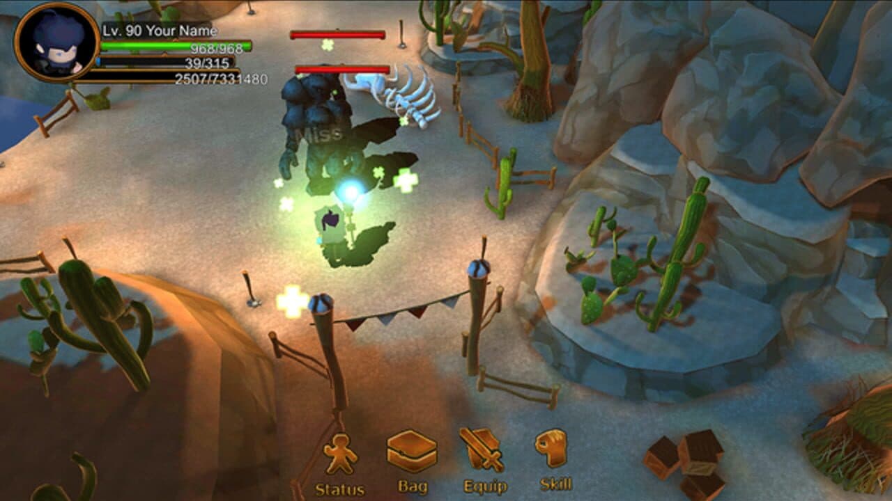 Onion Knight thumbnail 3