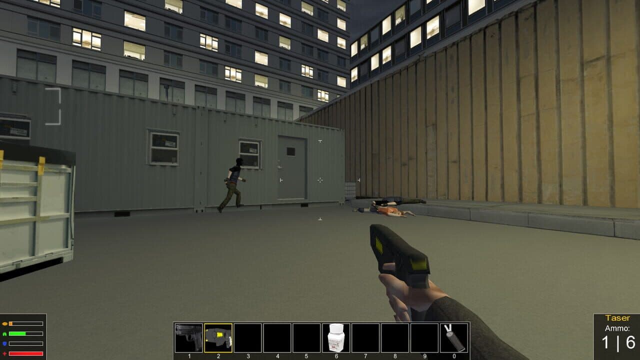 Hardstrike: The Fall thumbnail 11