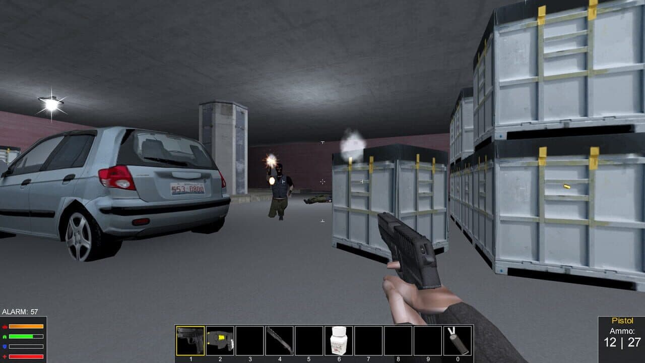 Hardstrike: The Fall thumbnail 12