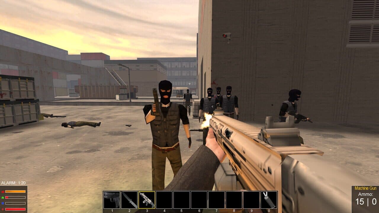 Hardstrike: The Fall thumbnail 8