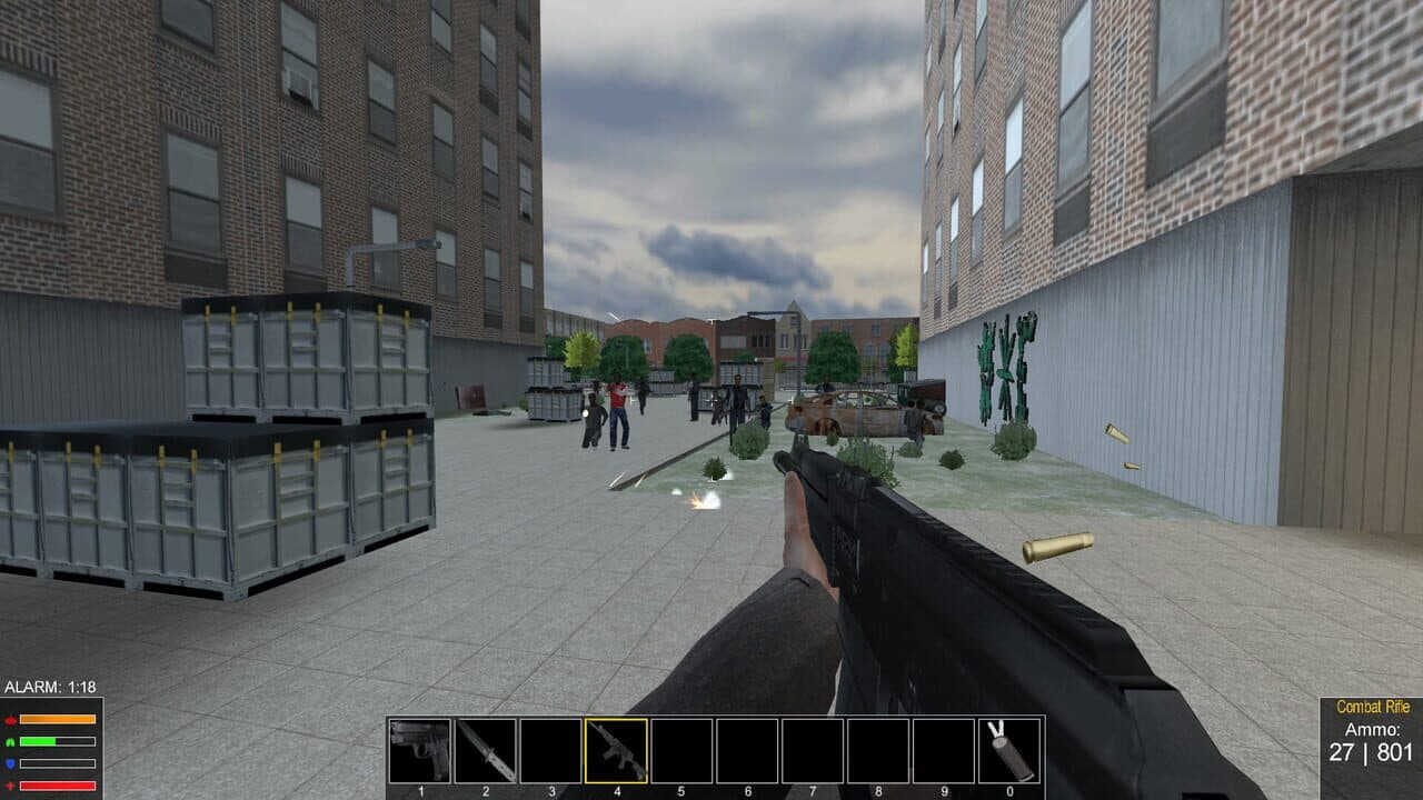Hardstrike: The Fall thumbnail 13