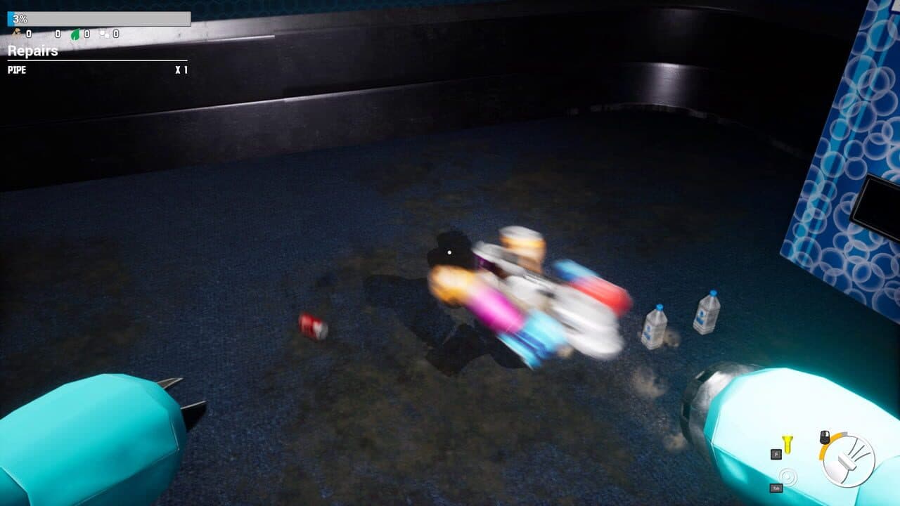 P.A.C.K.: Post Apocalyptic Cleaning Kit thumbnail 3
