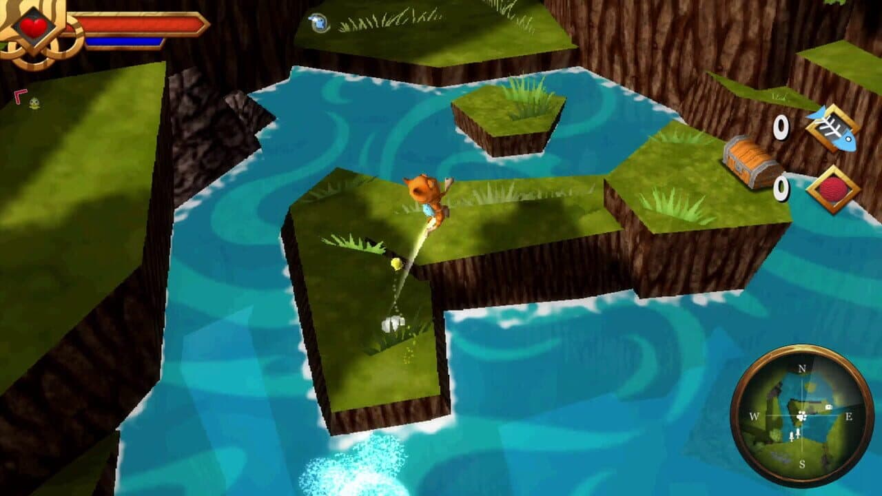 Georgie-Yolkie 64: The Furry Tale thumbnail 2