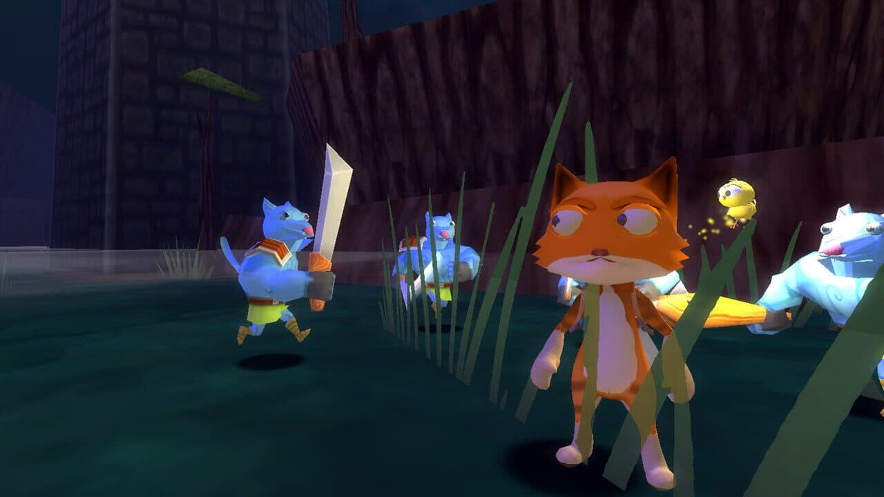 Georgie-Yolkie 64: The Furry Tale thumbnail 11