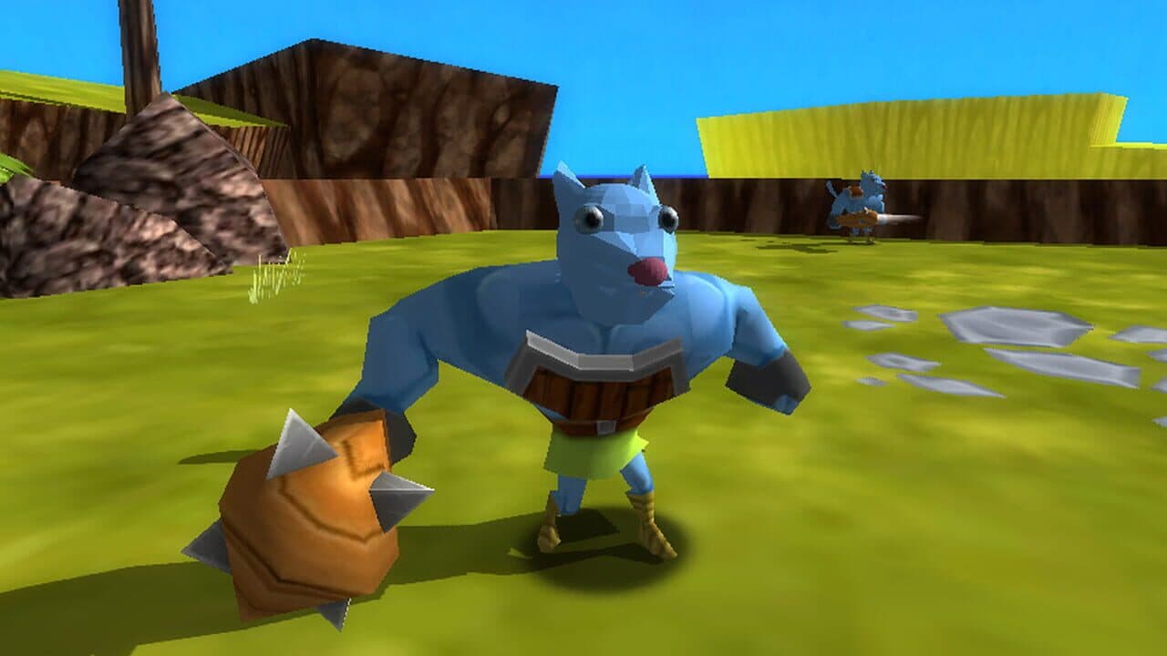 Georgie-Yolkie 64: The Furry Tale thumbnail 6