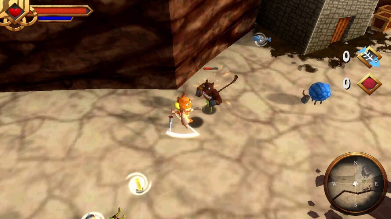 Georgie-Yolkie 64: The Furry Tale thumbnail 7