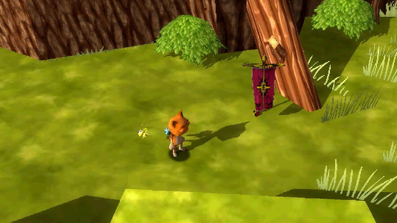 Georgie-Yolkie 64: The Furry Tale thumbnail 13