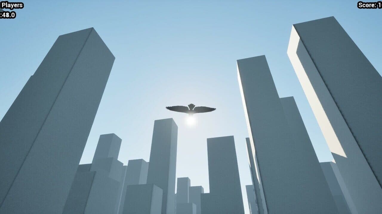 Birb Game screenshot 1