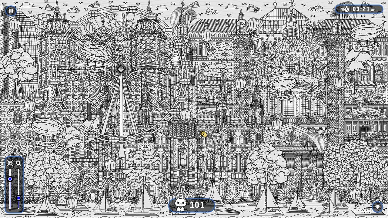 101 Cats Hidden in Vienna screenshot 1