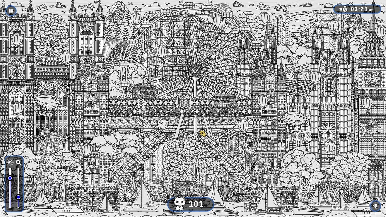 101 Cats Hidden in London thumbnail 2