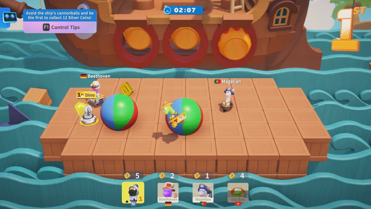 Planet Party Time thumbnail 11