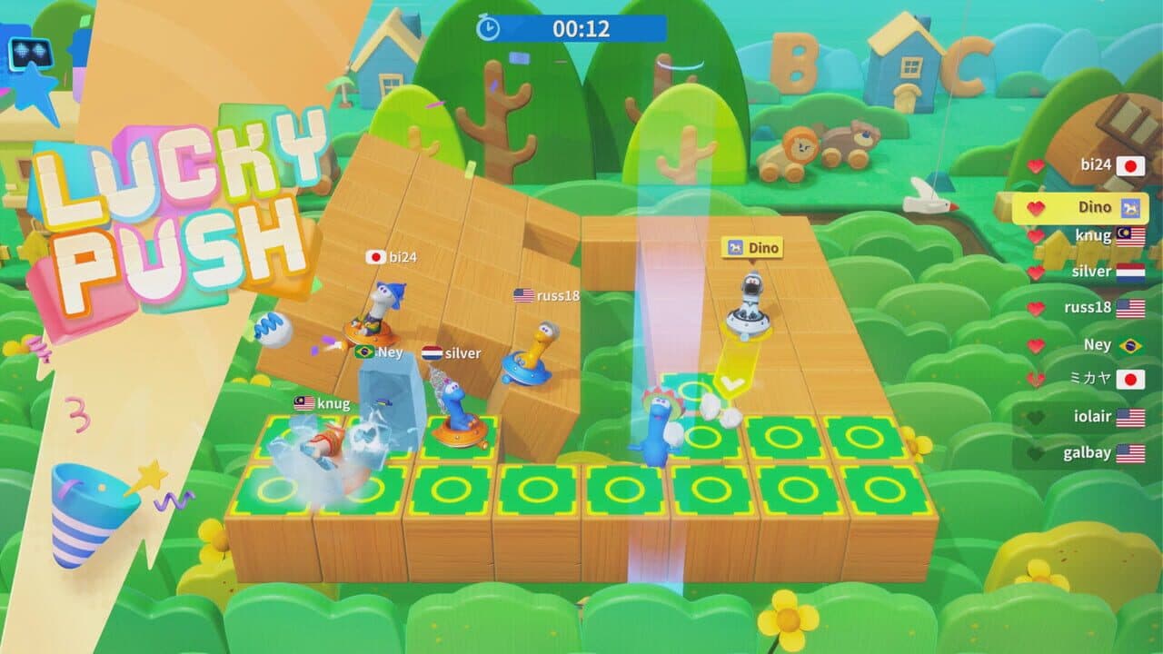 Planet Party Time thumbnail 12