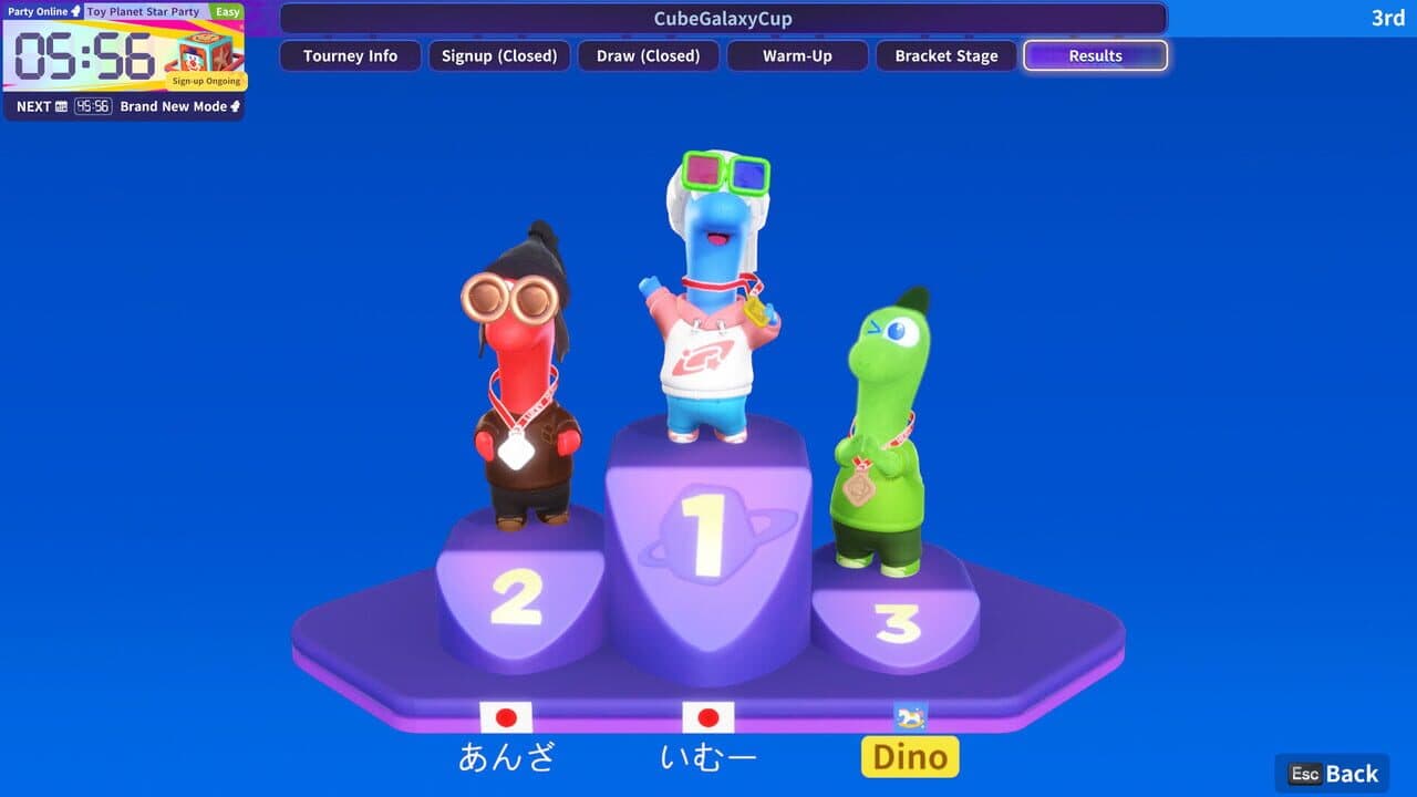 Planet Party Time thumbnail 13