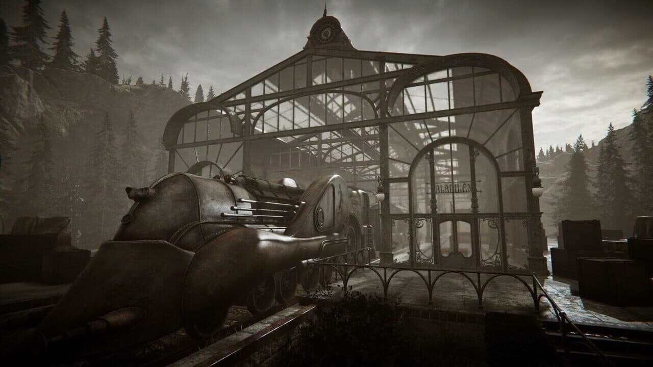 Syberia: Remastered thumbnail 3