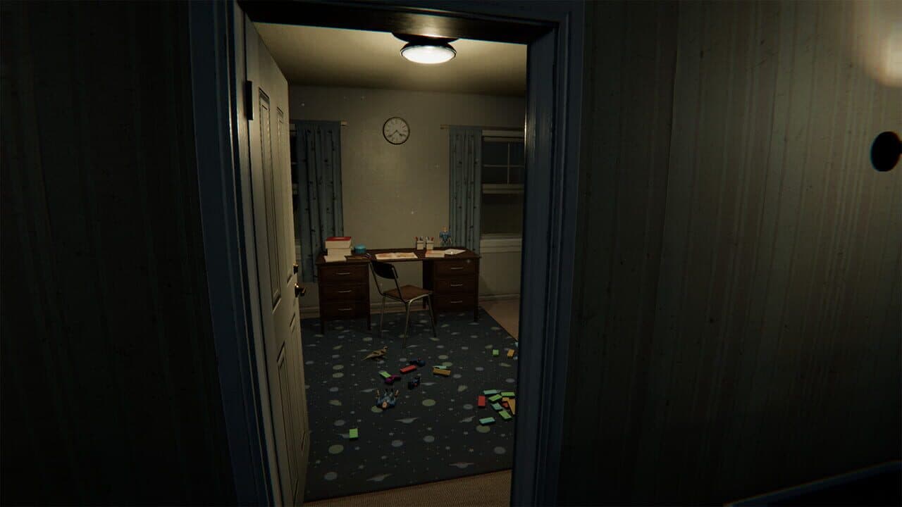 White Room Protocol screenshot 1
