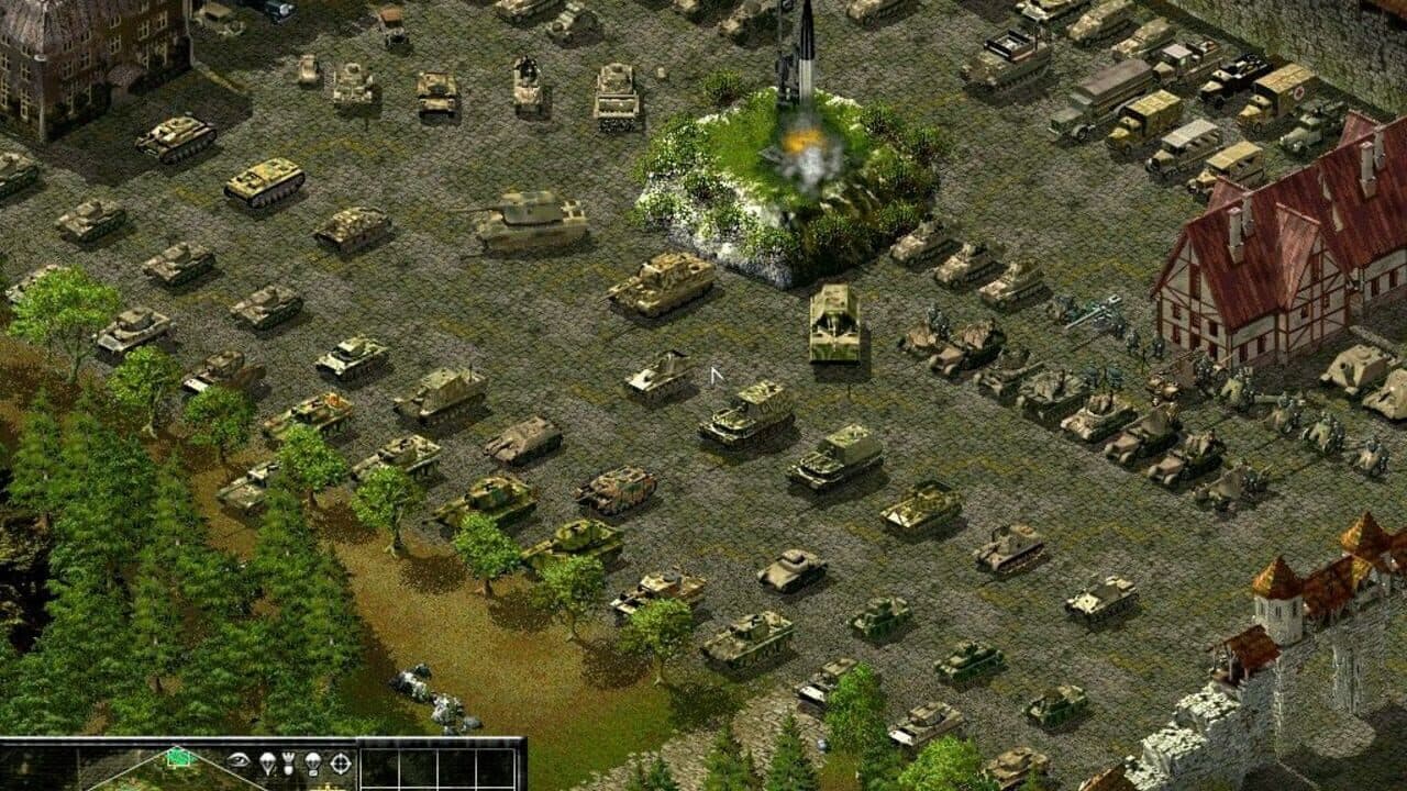Hidden Stroke II: APRM screenshot 1