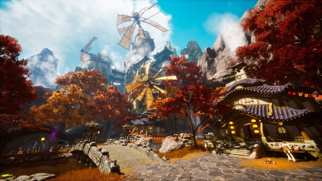 Blade & Soul Neo thumbnail 5
