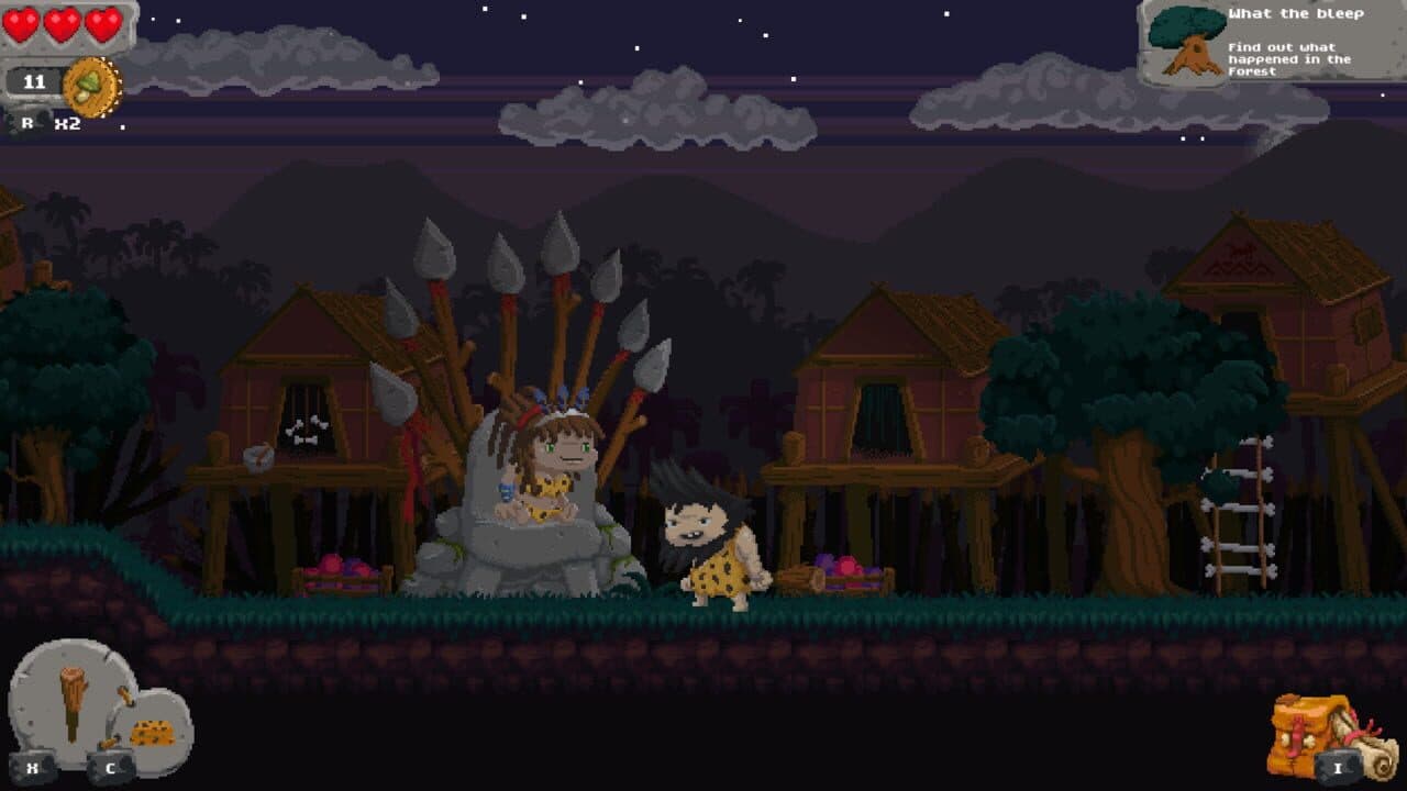 Neanderthallica screenshot 1