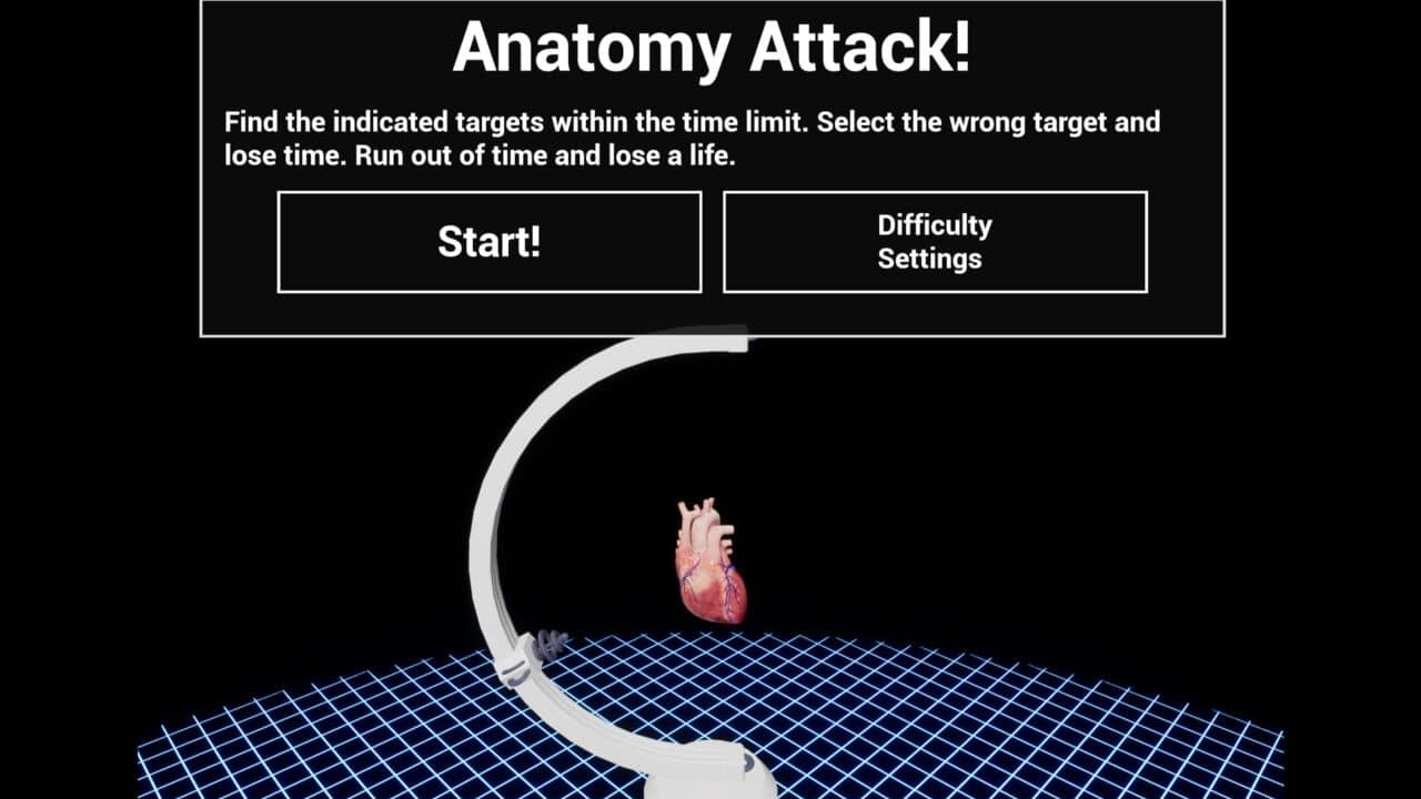 ER-cade screenshot 1