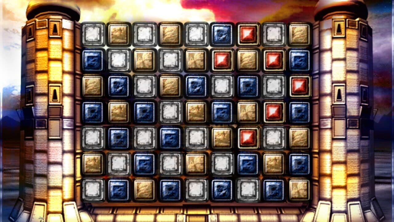 The Walls of Jericho screenshot 1