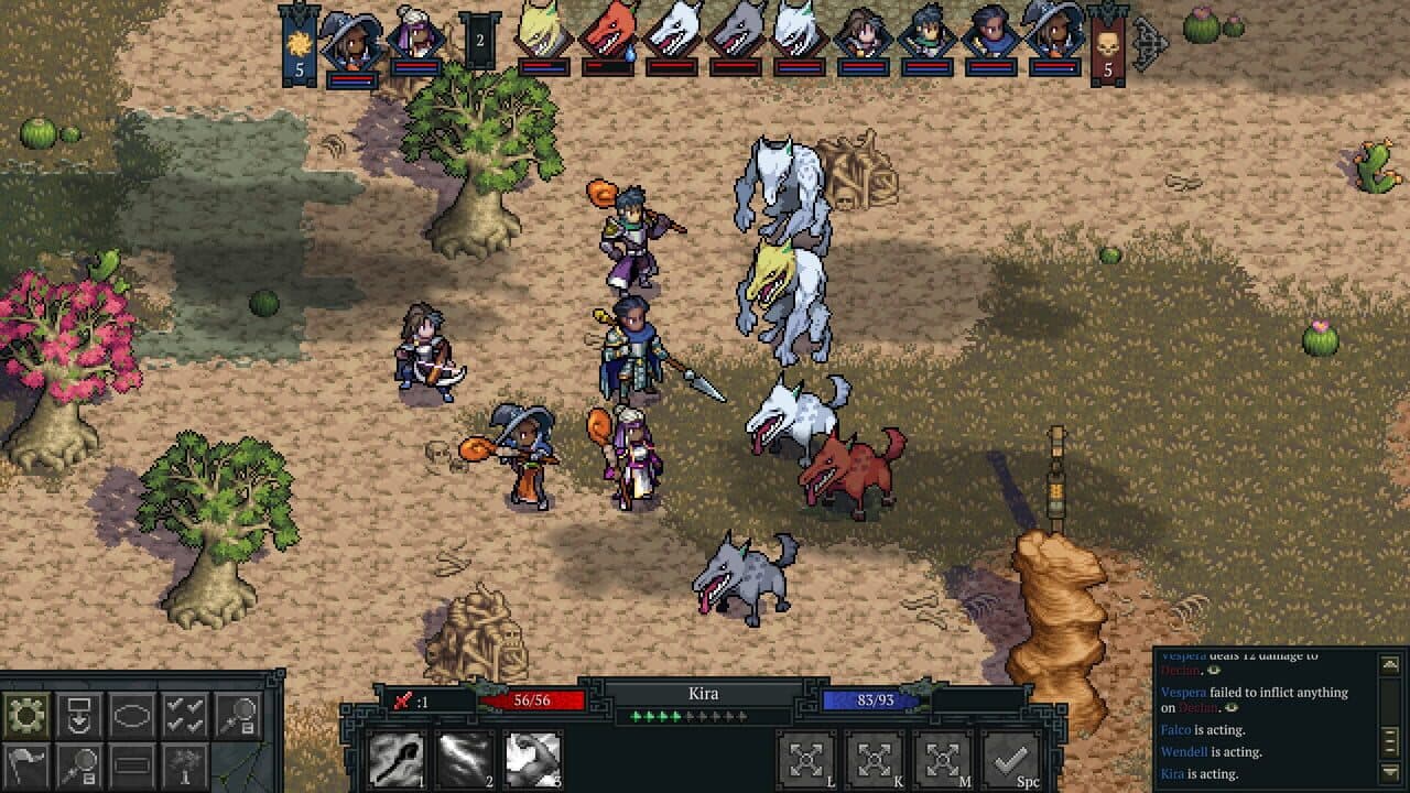 Pathbreakers: Roaming Blades thumbnail 3