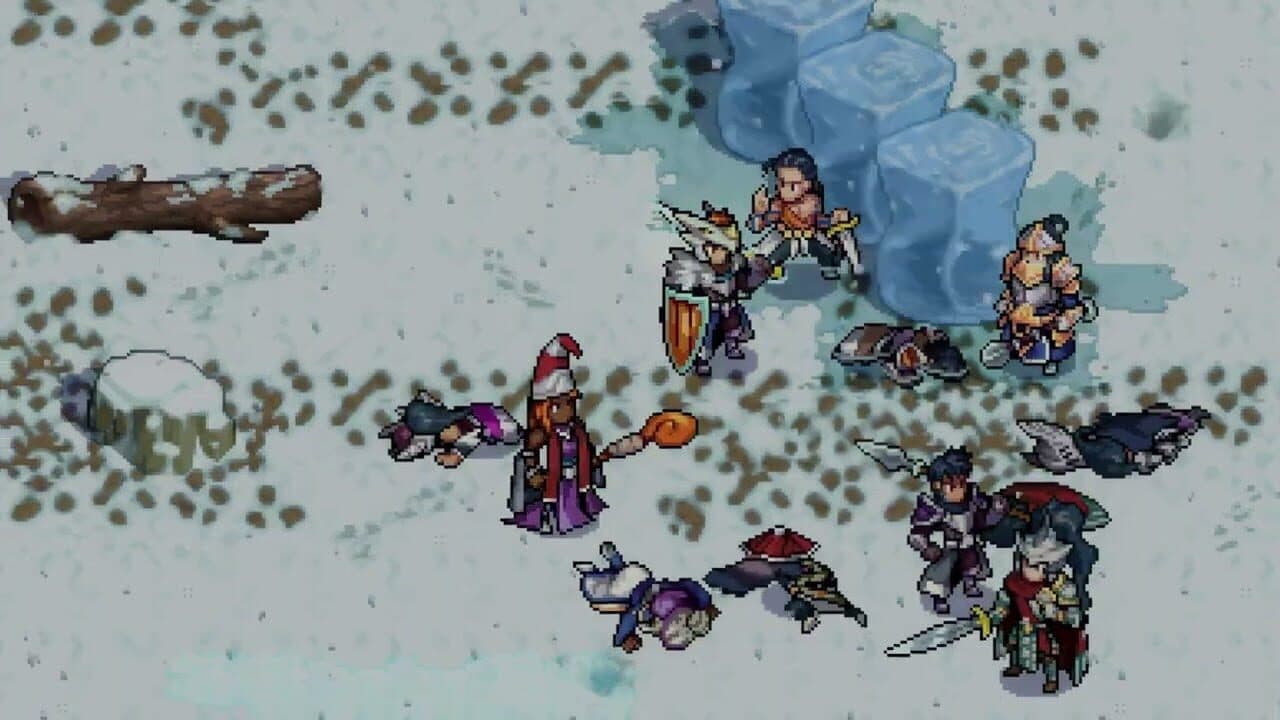 Pathbreakers: Roaming Blades thumbnail 2