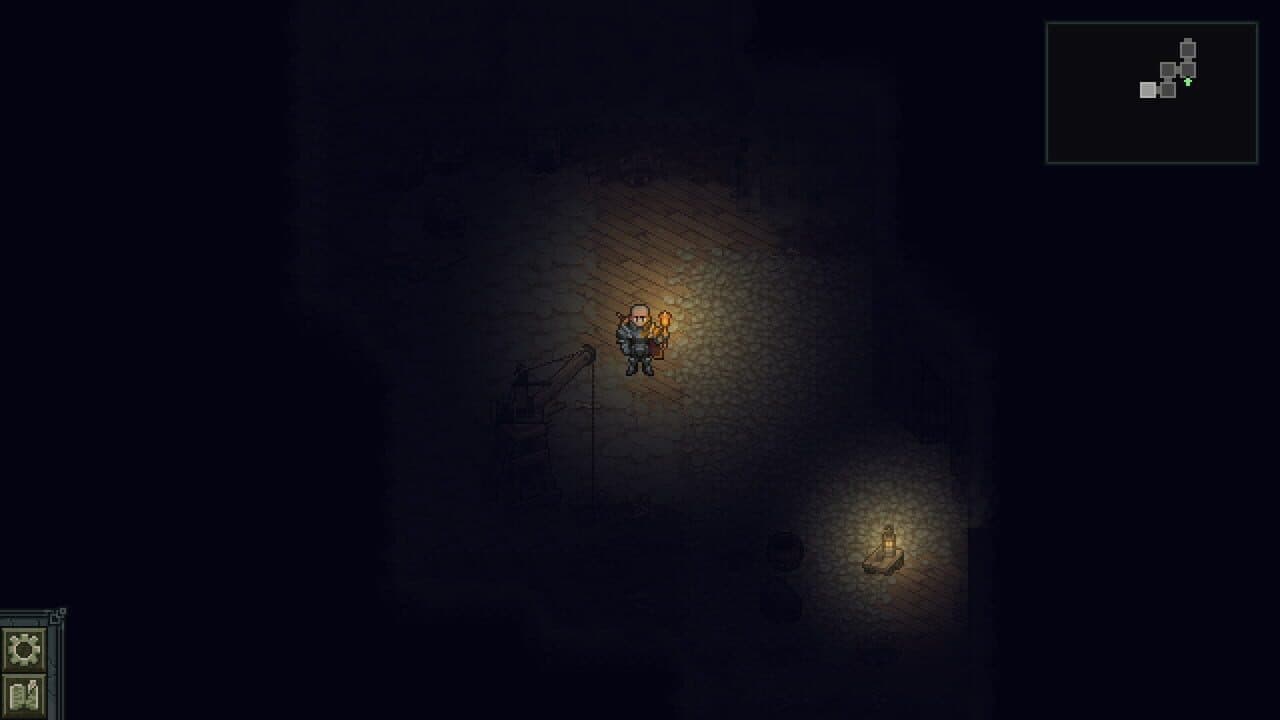 Pathbreakers: Roaming Blades screenshot 1