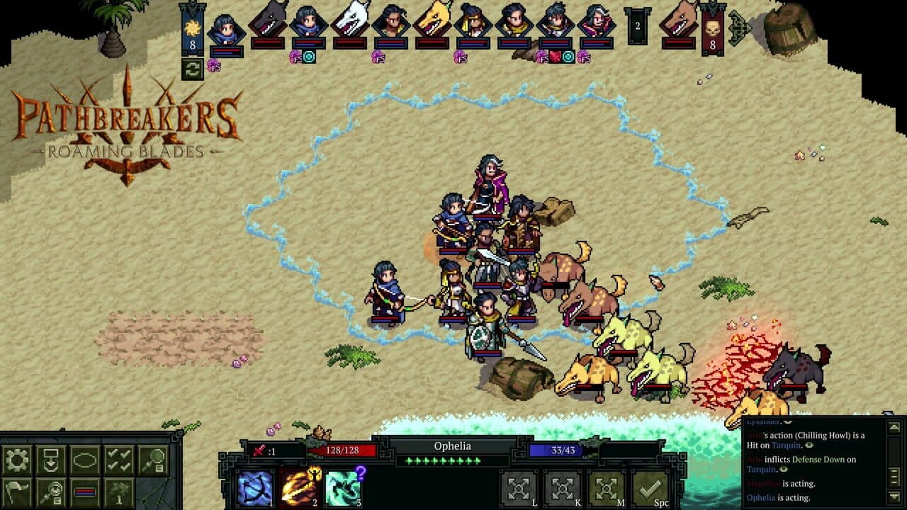 Pathbreakers: Roaming Blades thumbnail 4