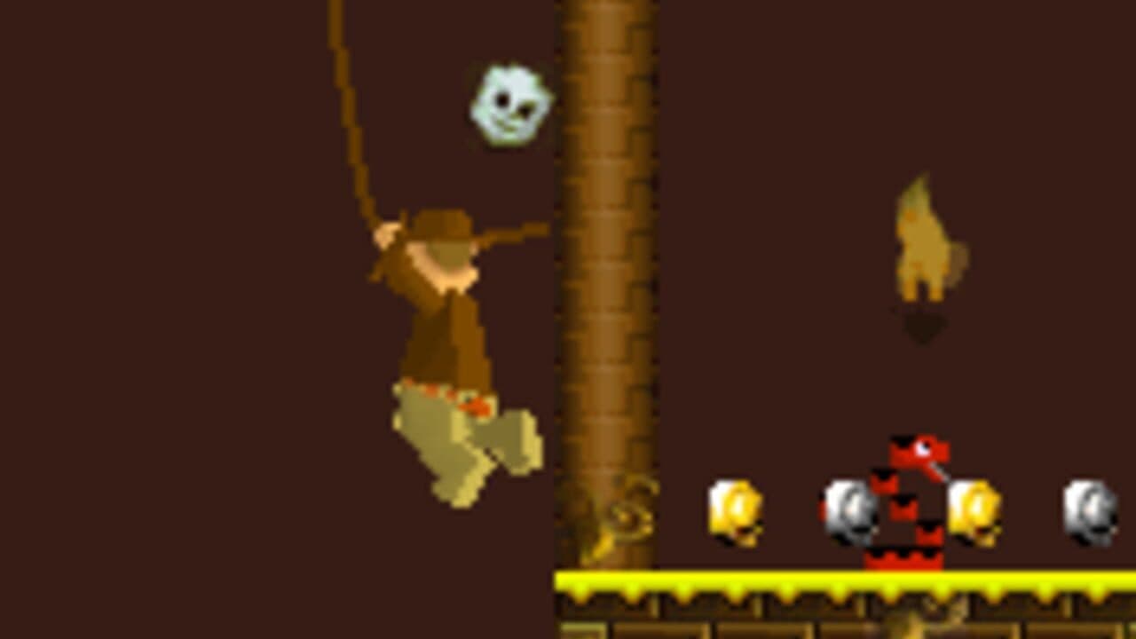 LEGO Indiana Jones: Mobile Adventure screenshot 1