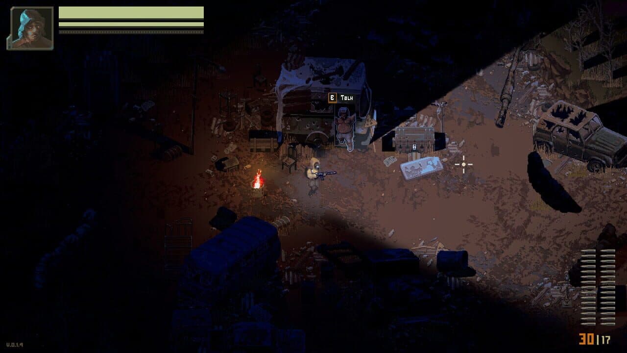 Scavland screenshot 1