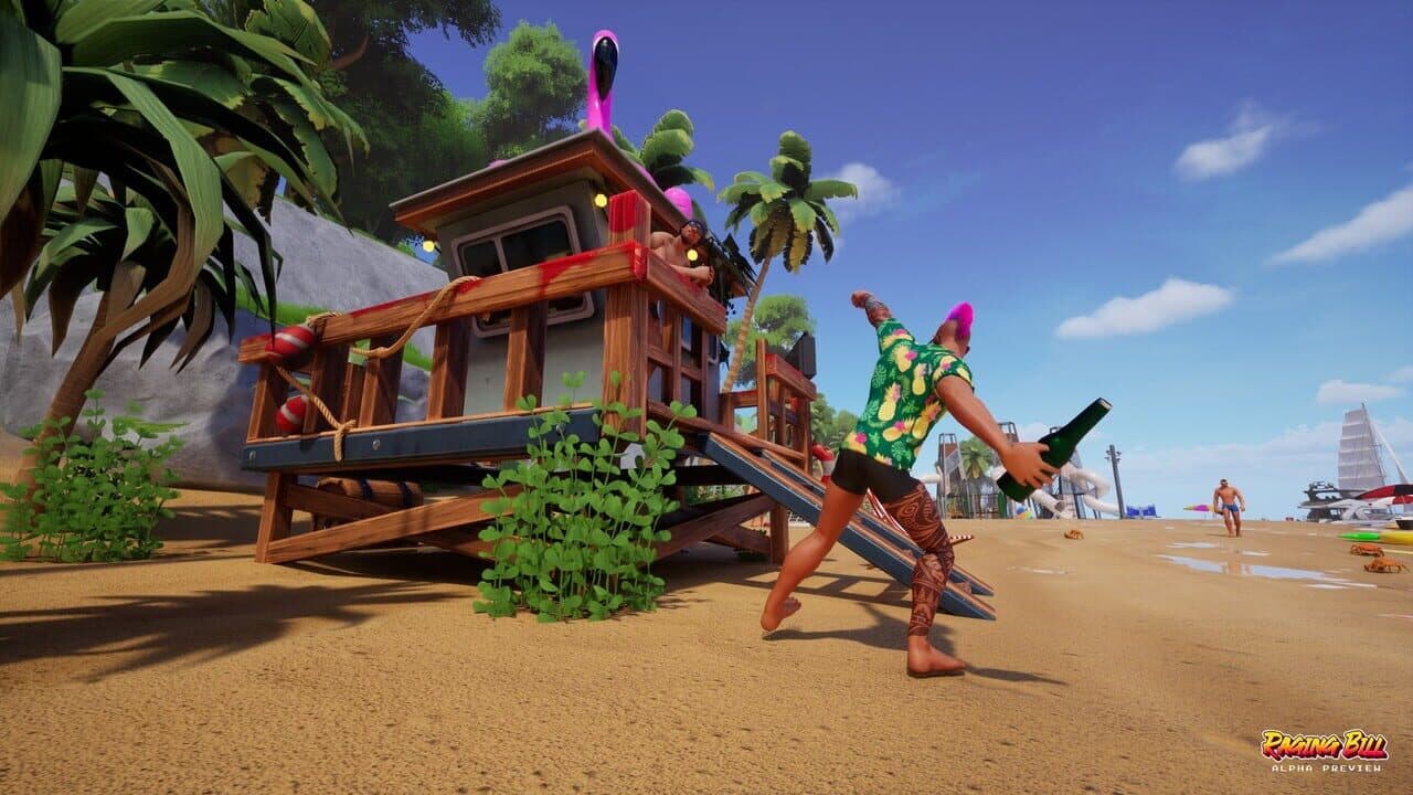 Raging Bill thumbnail 4