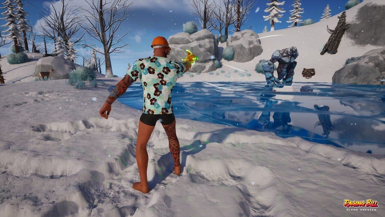 Raging Bill thumbnail 6