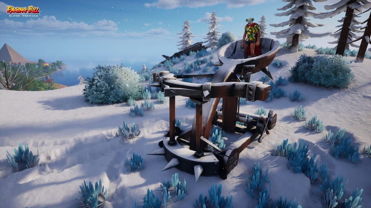 Raging Bill thumbnail 7