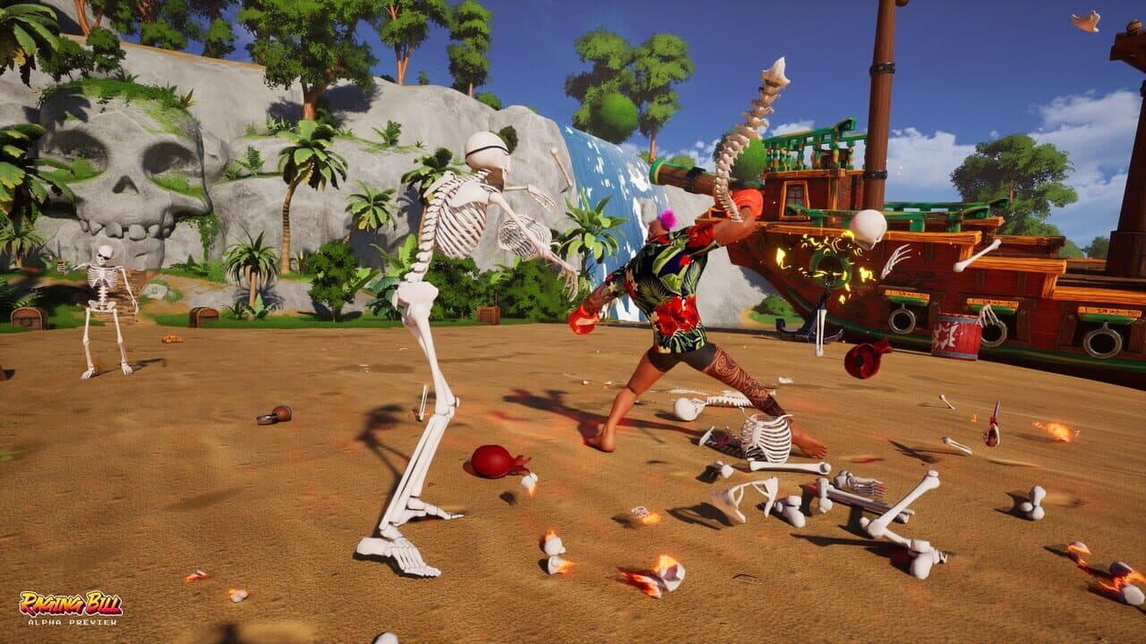 Raging Bill thumbnail 3