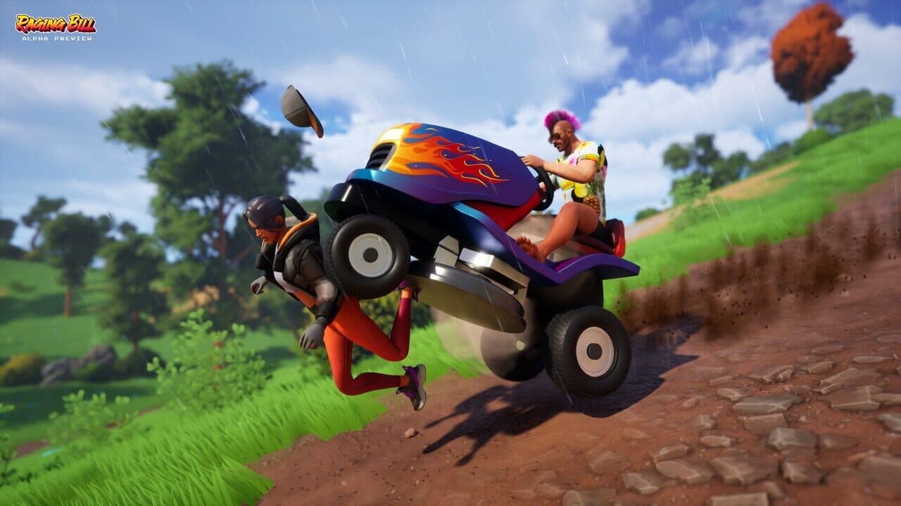 Raging Bill thumbnail 8