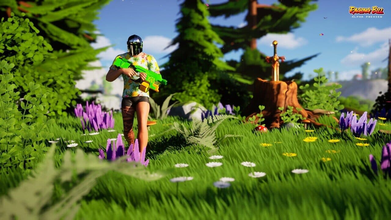 Raging Bill thumbnail 11